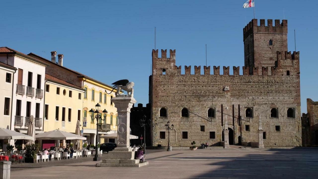 Suite Parolin Marostica Exteriér fotografie