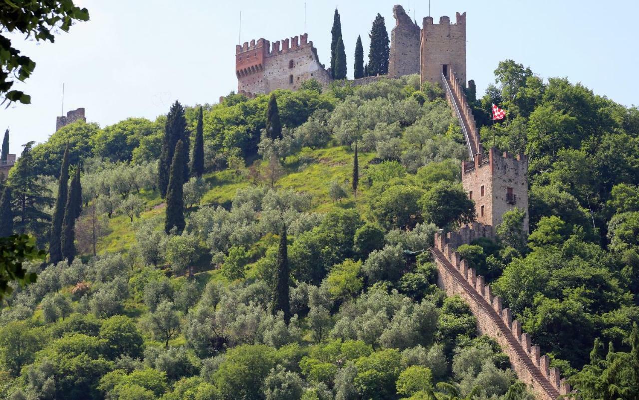 Suite Parolin Marostica Exteriér fotografie